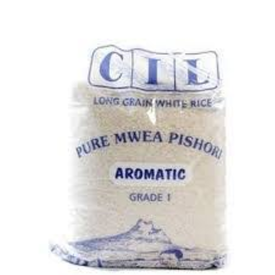 CIL PISHORI RICE 5KG